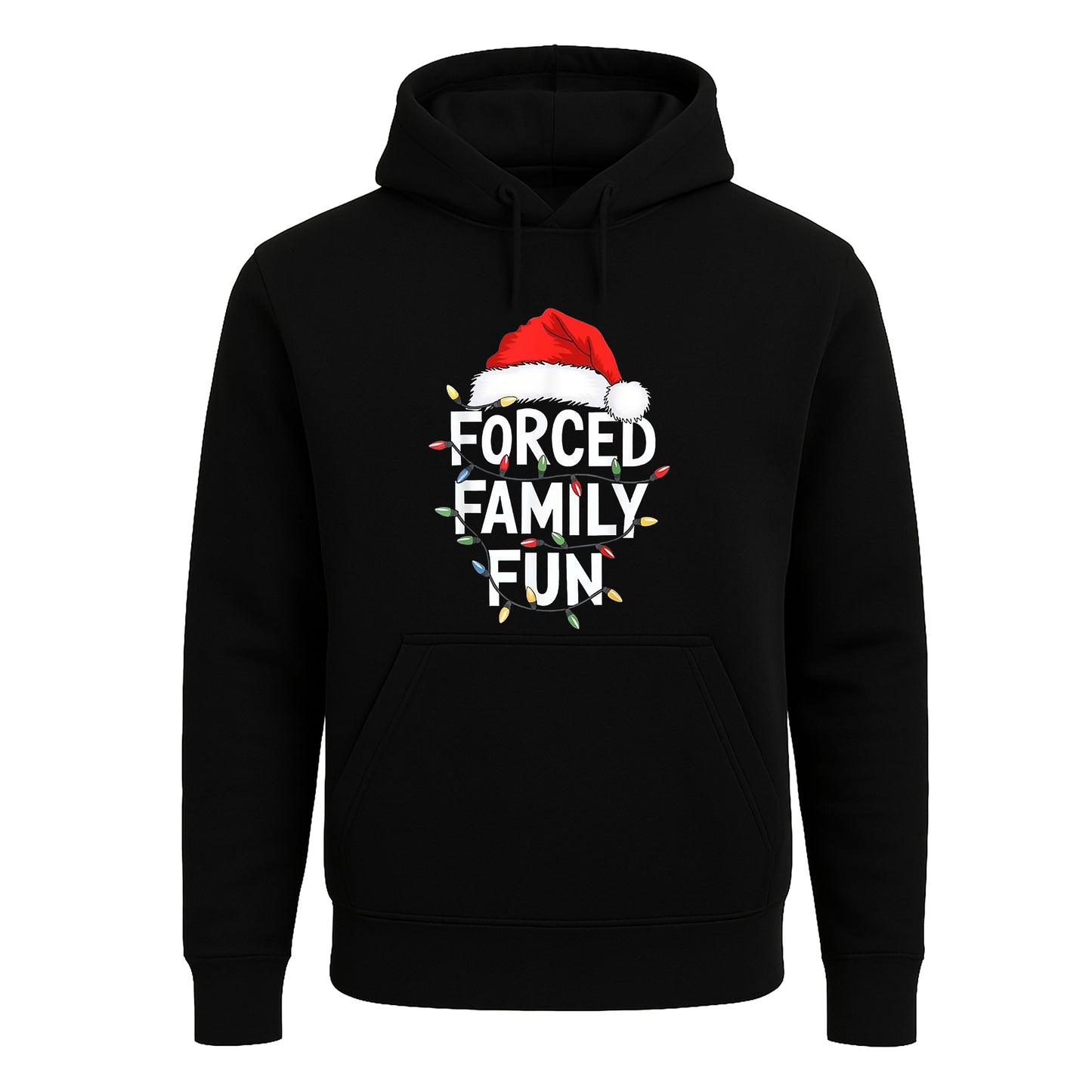 Forced Family Fun | Hoody For Men's