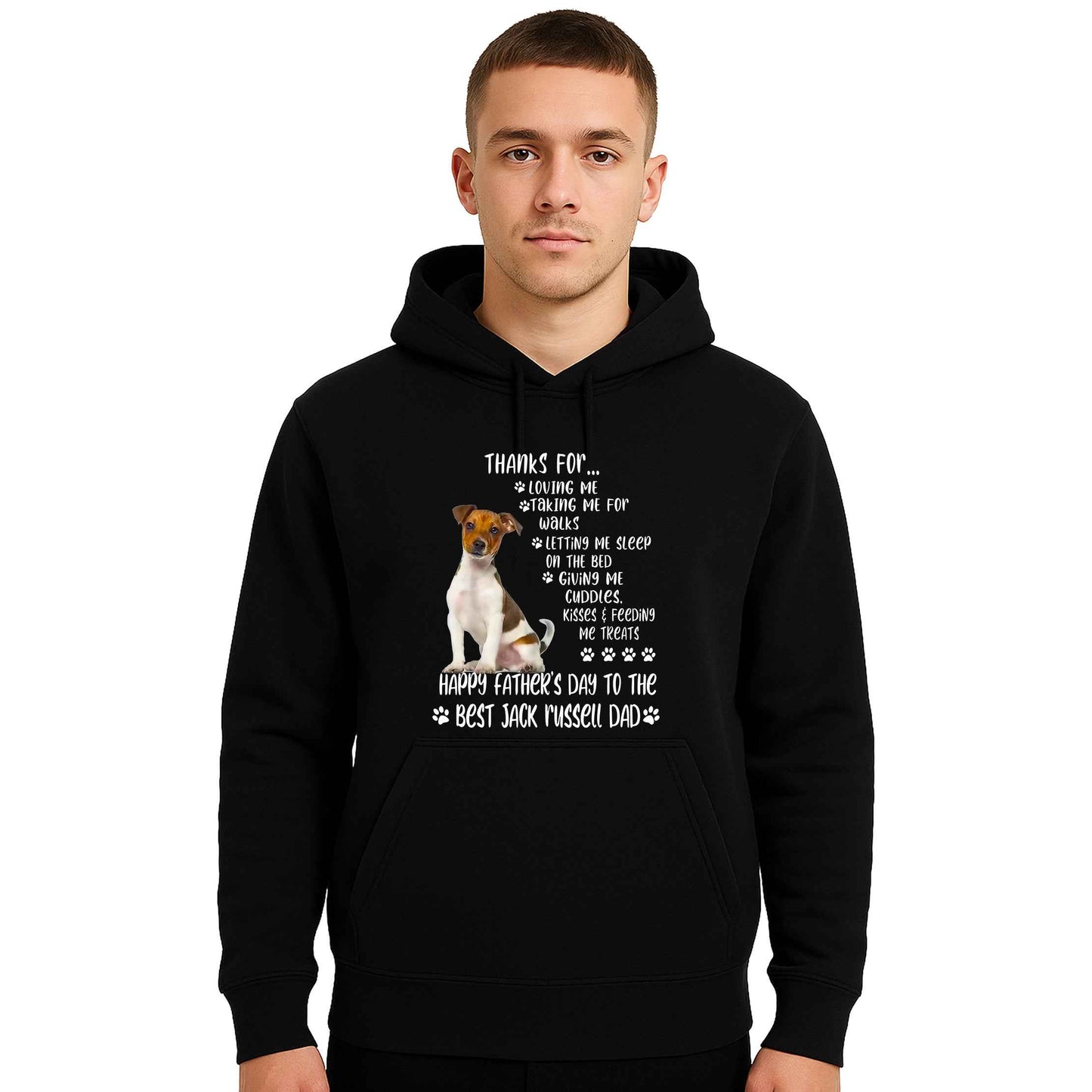 Thanks For Feeding | Hoody For Men's Thanks For Feeding | Hoody For Men's