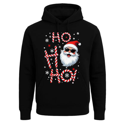 HO H HO SANTA | Hoody For Men's