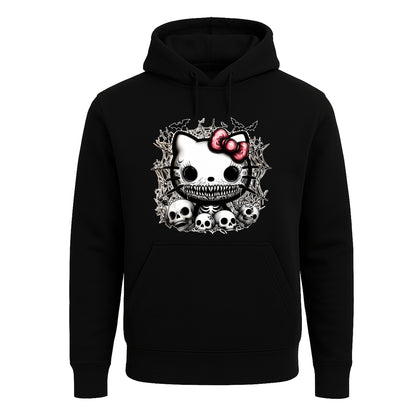 Gothic Doll Skull Themed | Hoody For Men's Gothic Doll Skull Themed | Hoody For Men's