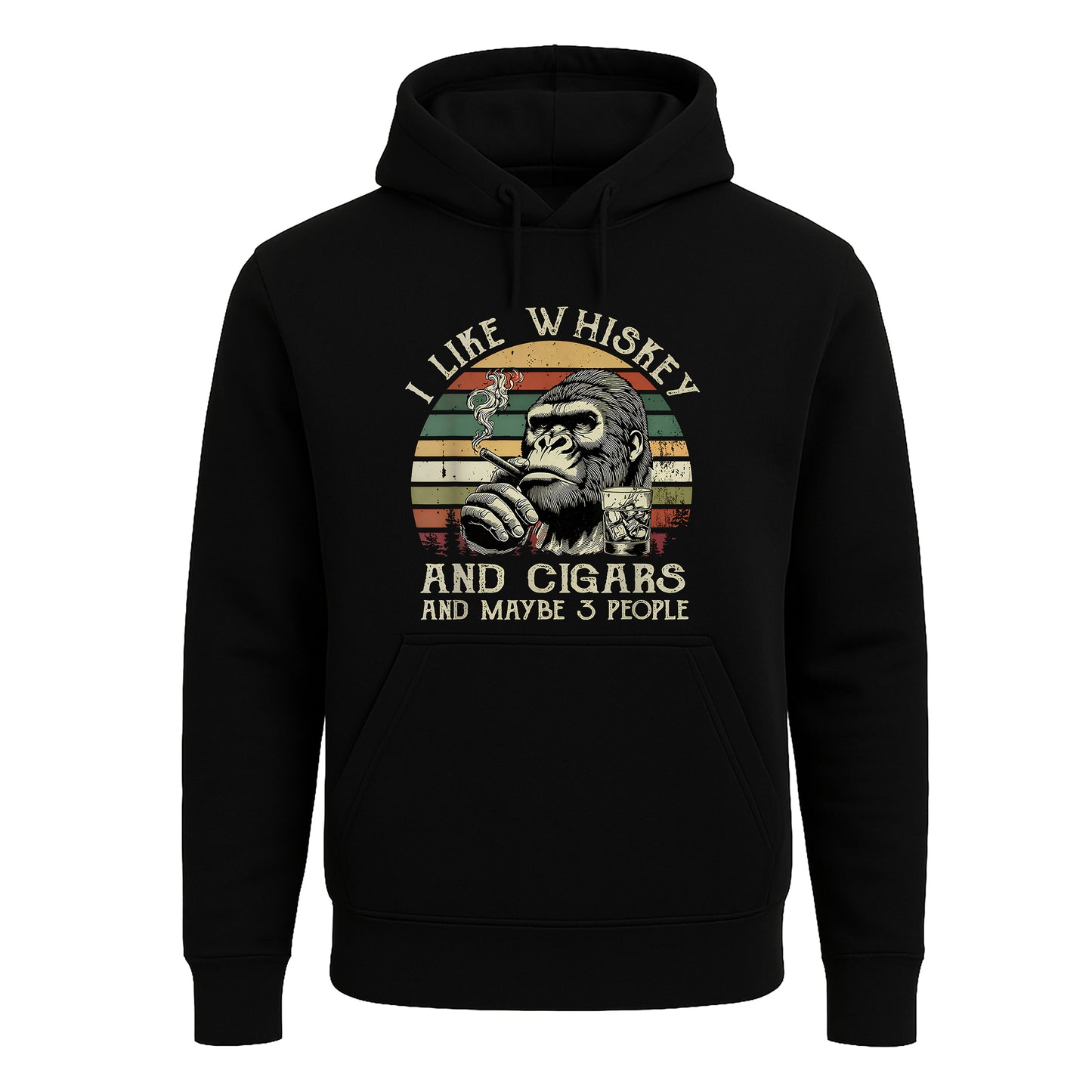 I Like Whiskey | Hoody For Men's I Like Whiskey | Hoody For Men's