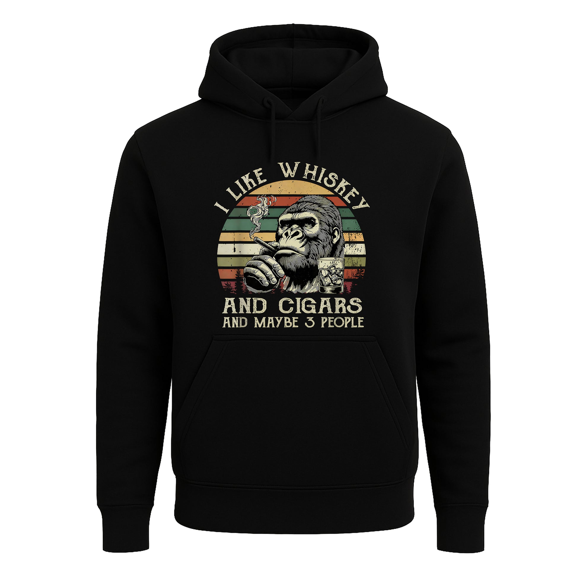 I Like Whiskey | Hoody For Men's I Like Whiskey | Hoody For Men's