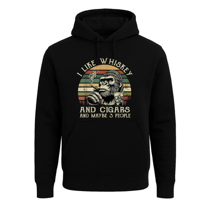 I Like Whiskey | Hoody For Men's I Like Whiskey | Hoody For Men's