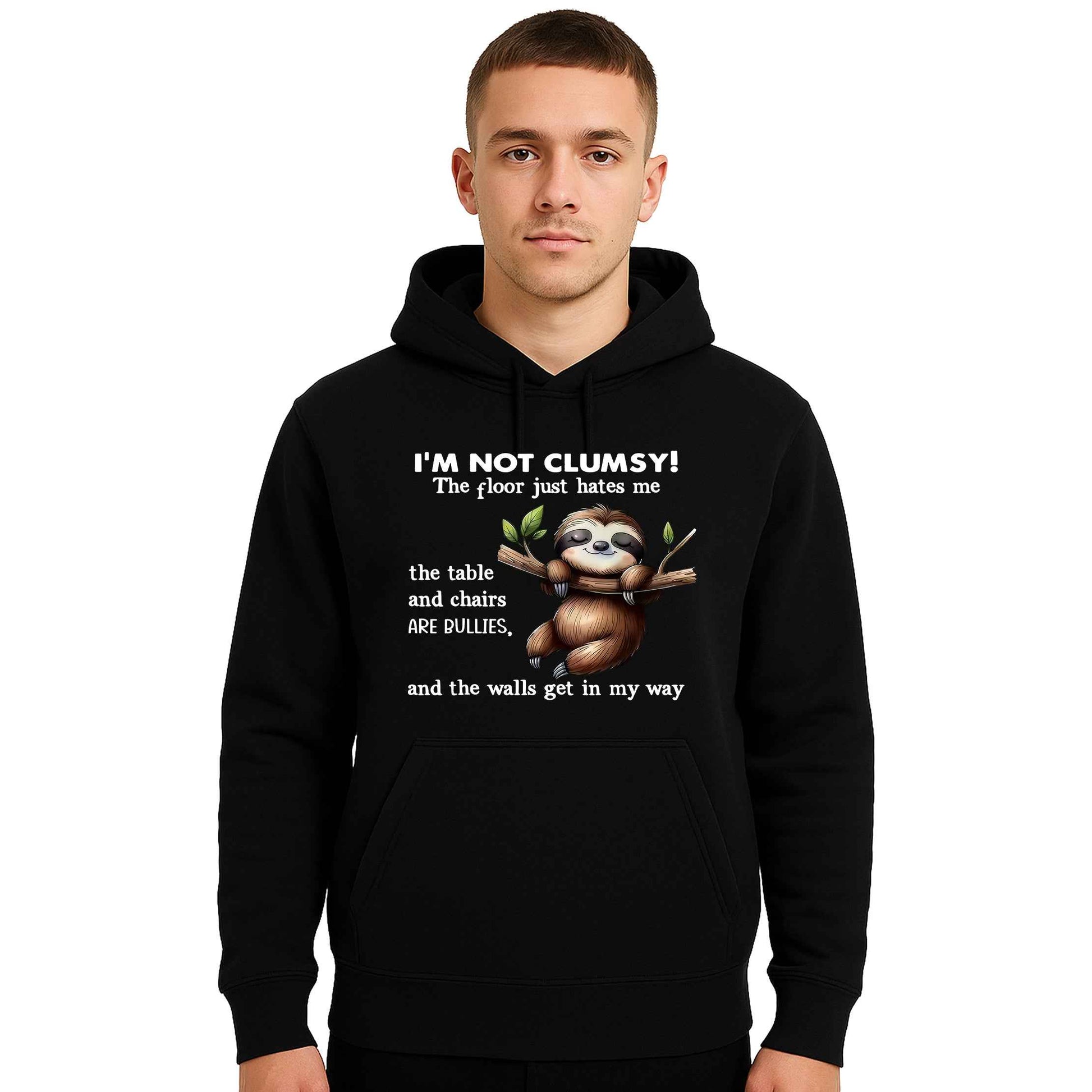My Mouth Is A Bit Like | Hoody For Men's My Mouth Is A Bit Like | Hoody For Men's