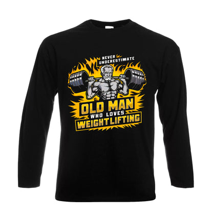 Never Underestimate | Men's Long Sleeve