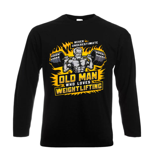 Never Underestimate | Men's Long Sleeve