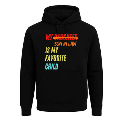 My Daughter In-law | Hoody For Men's