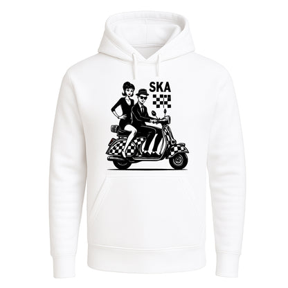 SKA Scooter Ride | Hoody For Men's SKA Scooter Ride | Hoody For Men's