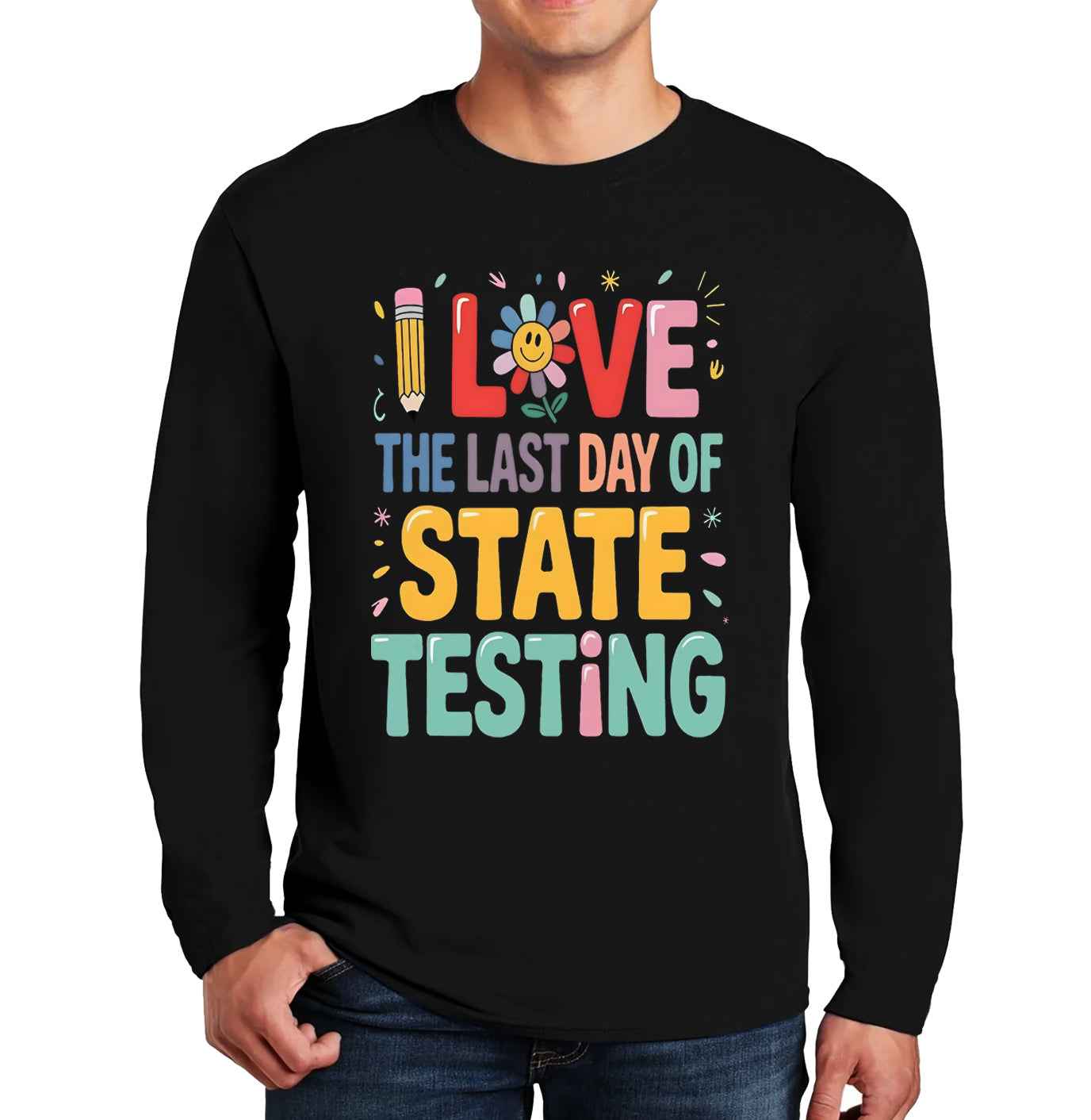 Love The Last Day | Men's Long Sleeve Love The Last Day | Men's Long Sleeve