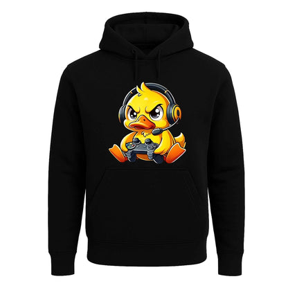 Cute Duck Gamer | Hoody For Men's Cute Duck Gamer | Hoody For Men's