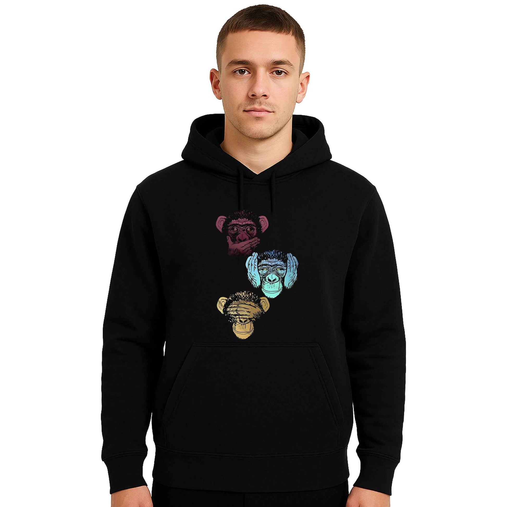 Hip Hop Monkey | Hoody For Men's Hip Hop Monkey | Hoody For Men's