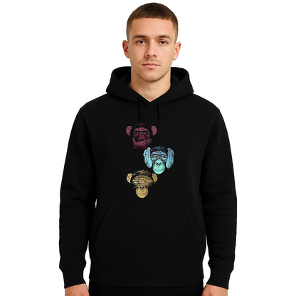 Hip Hop Monkey | Hoody For Men's Hip Hop Monkey | Hoody For Men's
