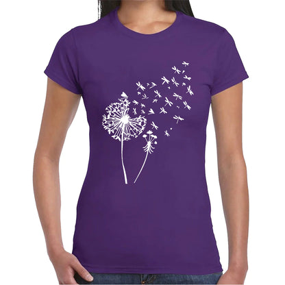 EMERY ROSE | LADIES T-SHIRT