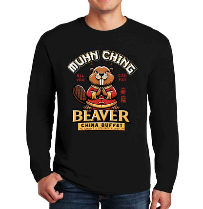 MuhnChing Beaver China | Men's Long Sleeve