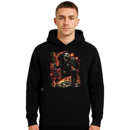 Tomb of Rock Halftone | Hoody For Men's Tomb of Rock Halftone | Hoody For Men's