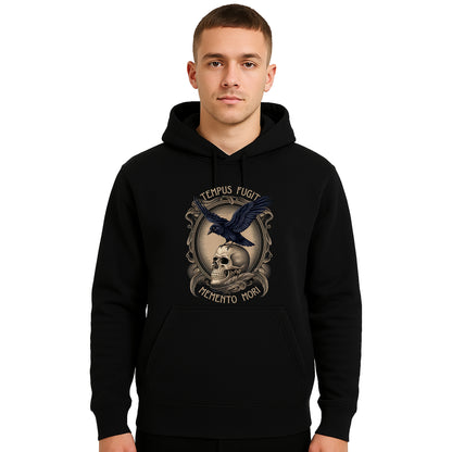 Tempu Fugit Memento | Hoody For Men's Tempu Fugit Memento | Hoody For Men's