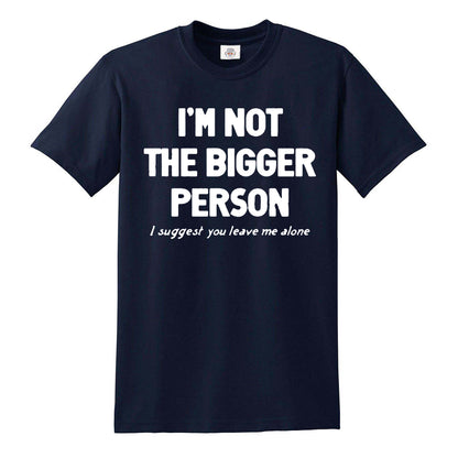 I'M NOT THE | MEN'S T-SHIRT