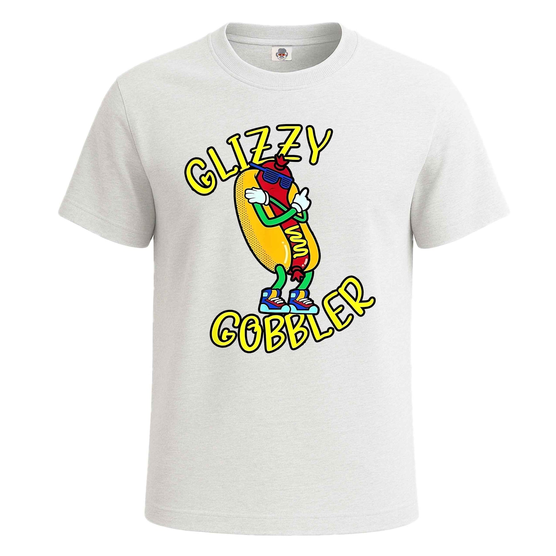 Glizzy Gobbler Hot | T-Shirt For Men's