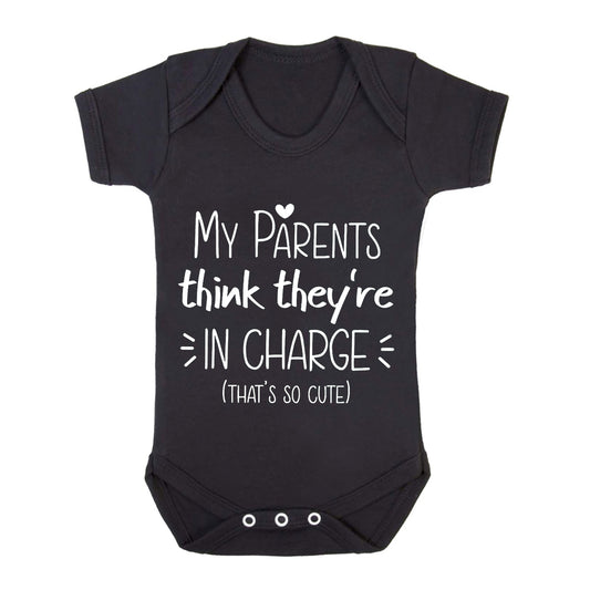 My Parents Think | BABY GROW