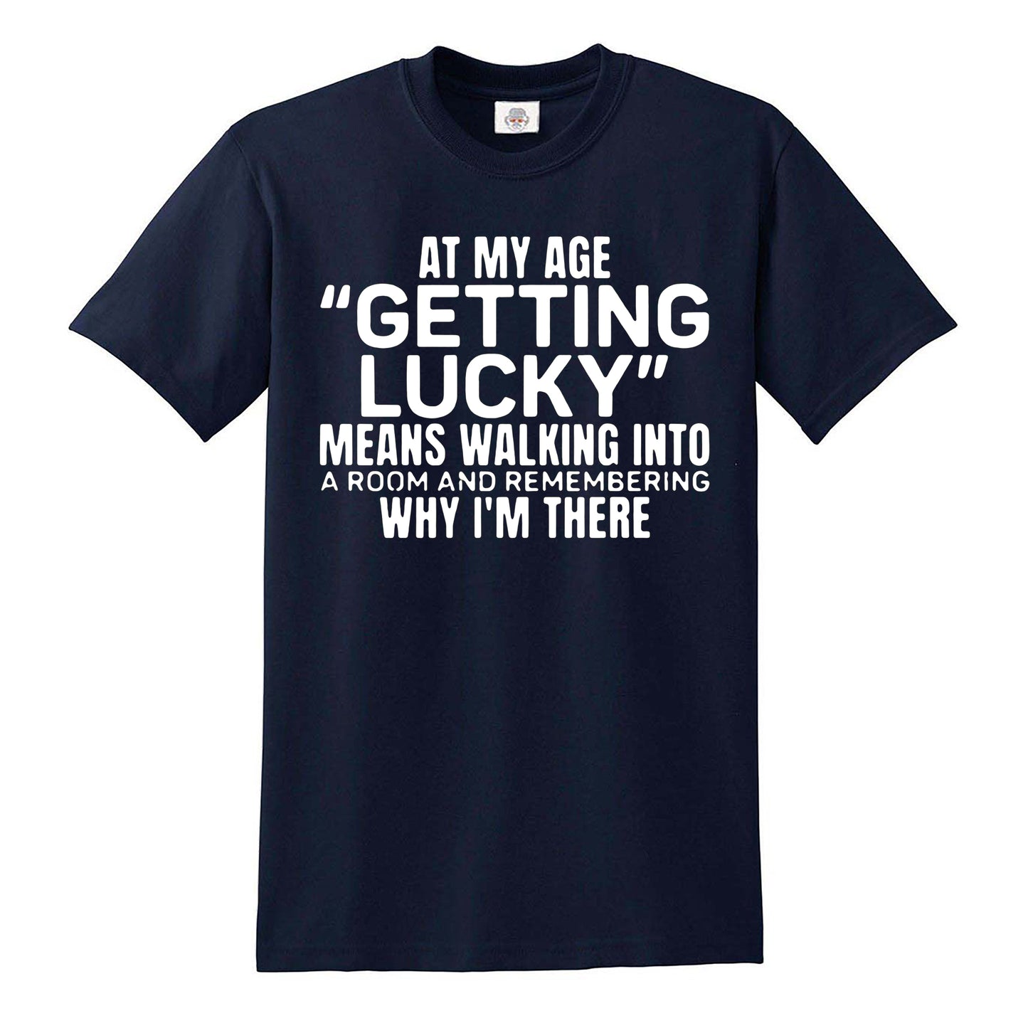 AT MY AGE | MEN'S T-SHIRT