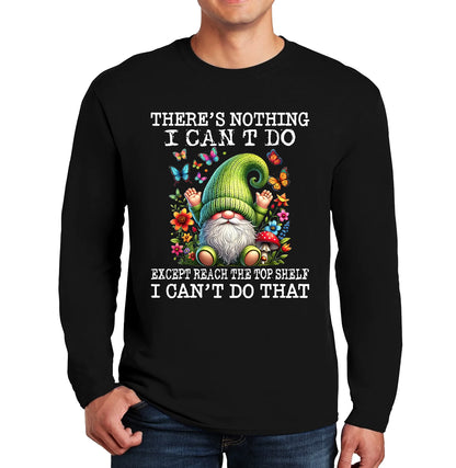 There's Nothing | Men's Long Sleeve
