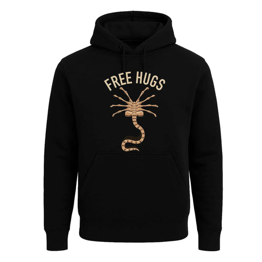 Alien Facehugger Free | Hoody For Men's