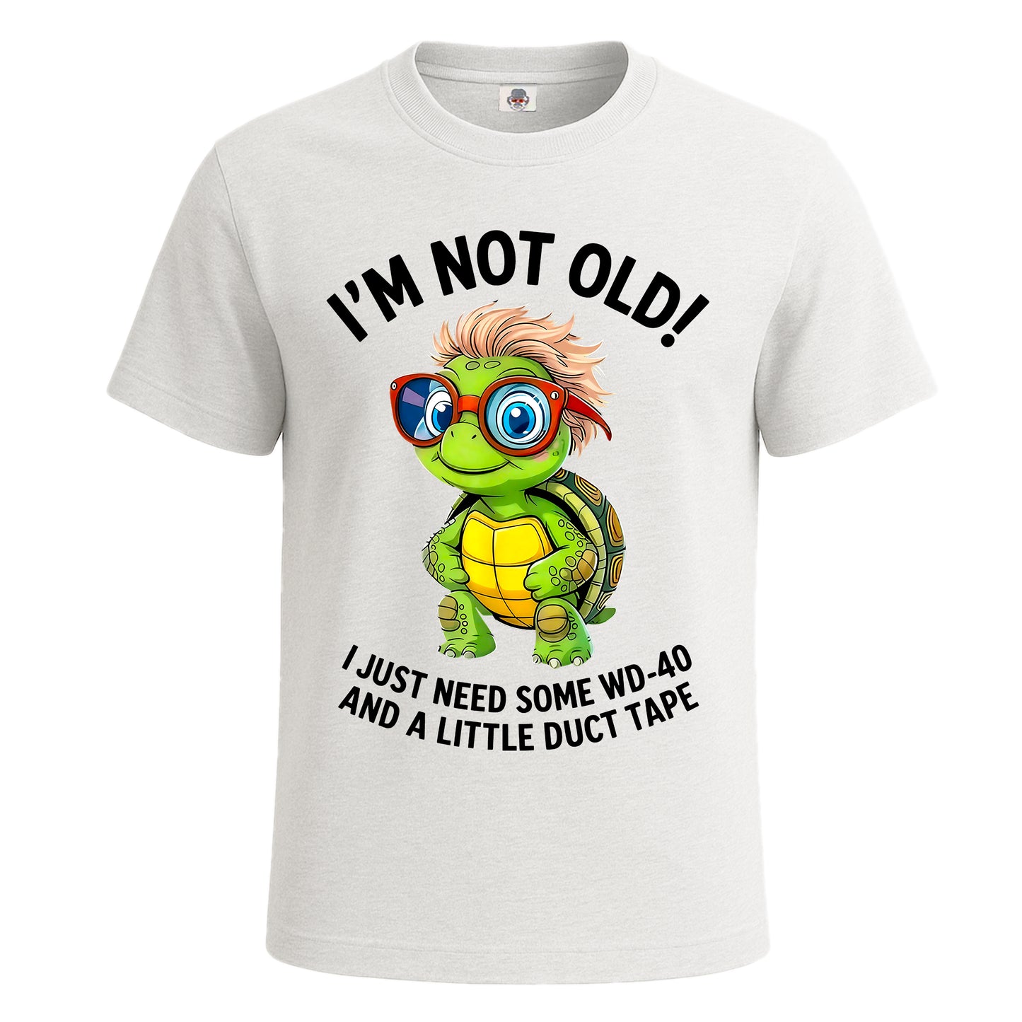 I'm Not Old I Just Need | T-Shirt For Men's