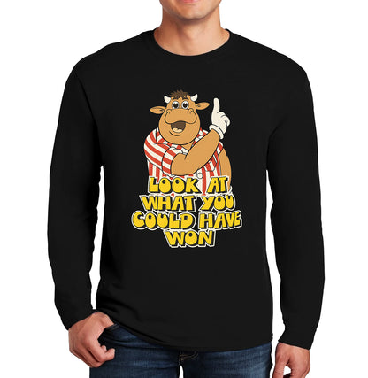 Look At What You Could | Men's Long Sleeve