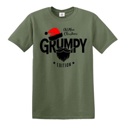 Old Man Christmas | MEN'S T-SHIRT
