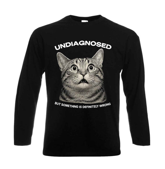Undiagnosed But Everyone's | Men's Long Sleeve