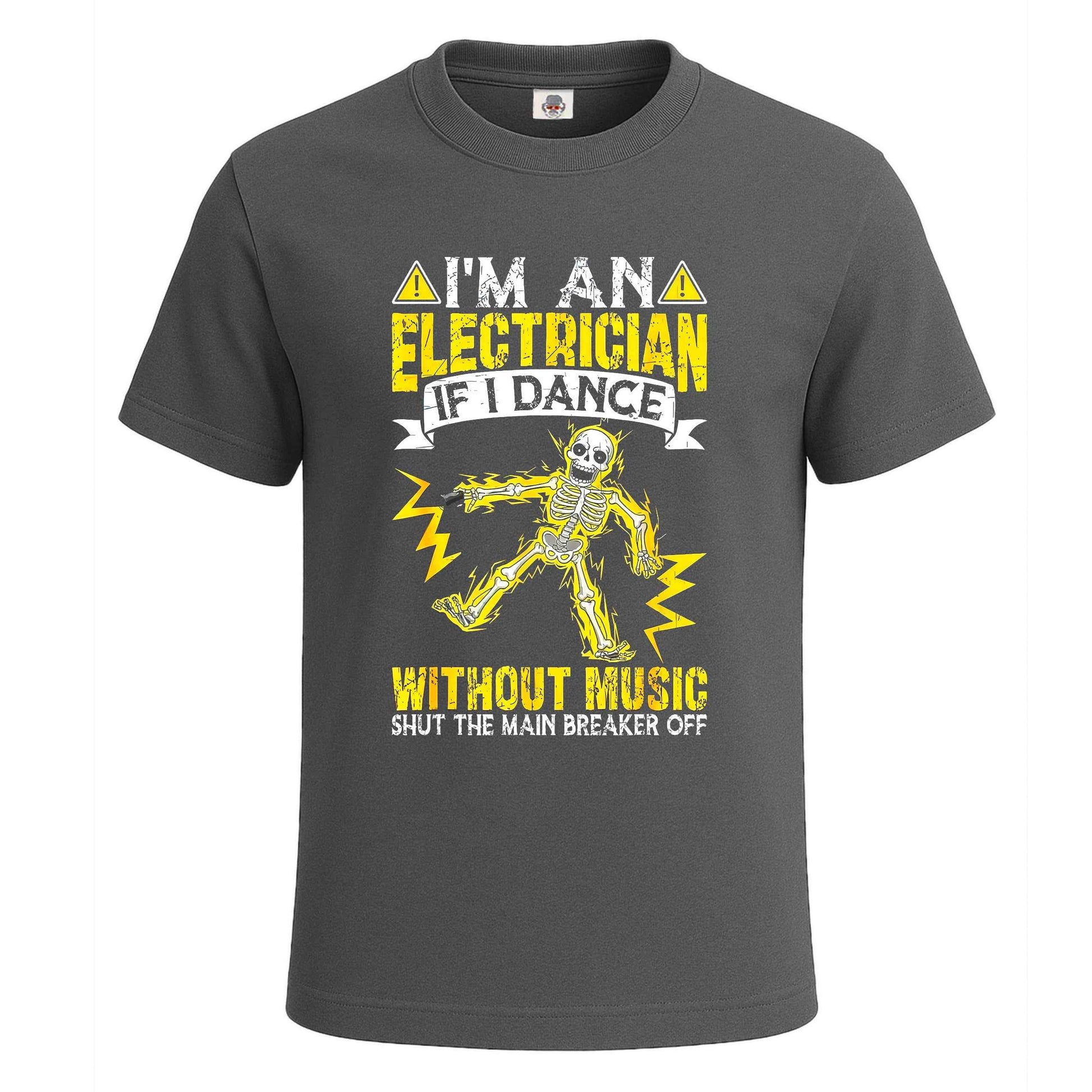 I'm An Electrician | T-Shirt For Men's