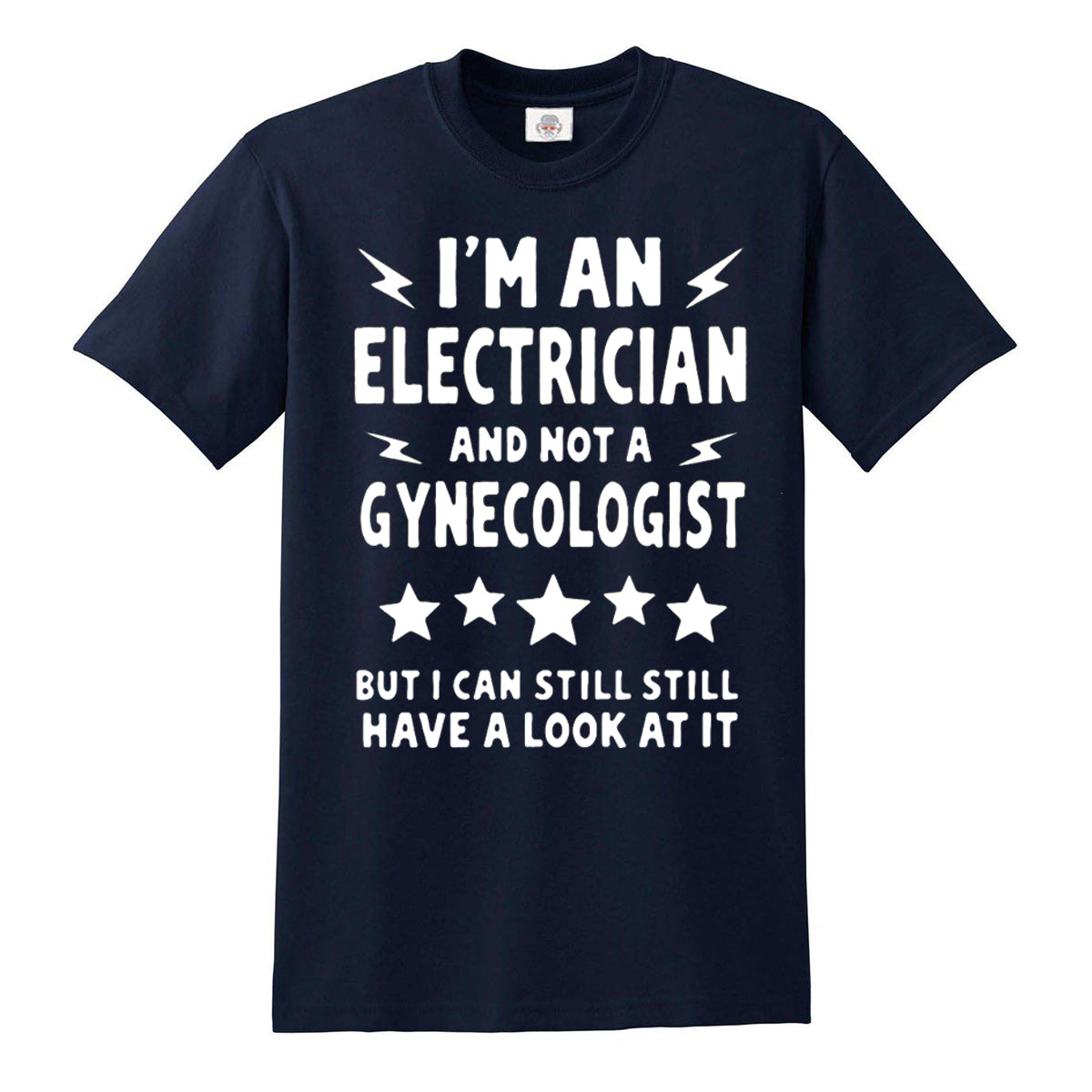 I'm Electrician | MEN'S T-SHIRT