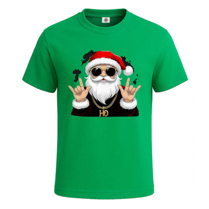 CHRISTMAS SANTA |T-Shirt For Men's