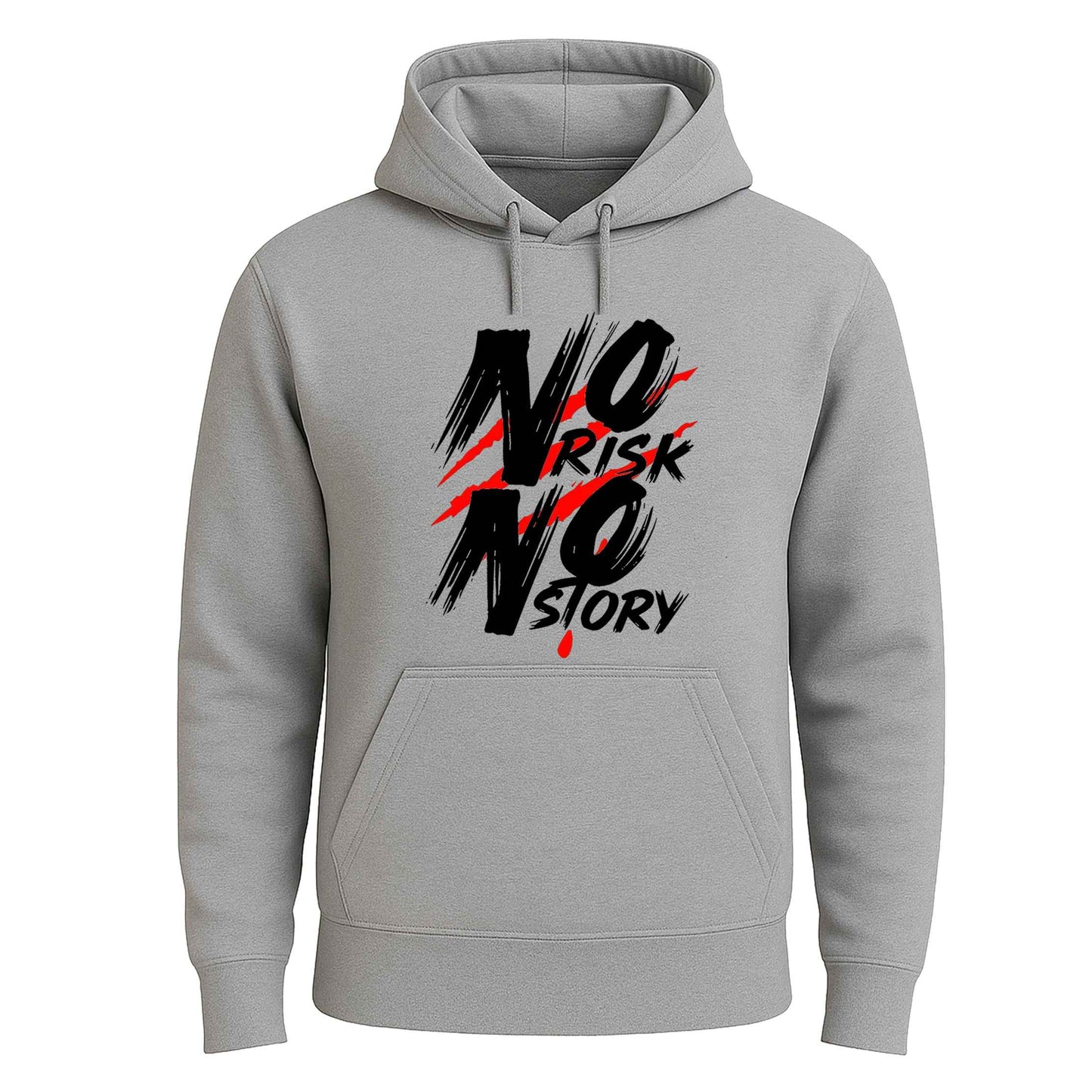 NO RISK NO STORY | Hoody For Men's