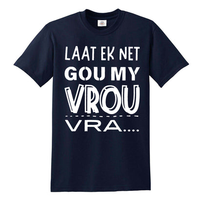 LAAT EK NET | MEN'S T-SHIRT