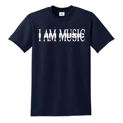 I AM MUSIC | MEN'S T-SHIRT