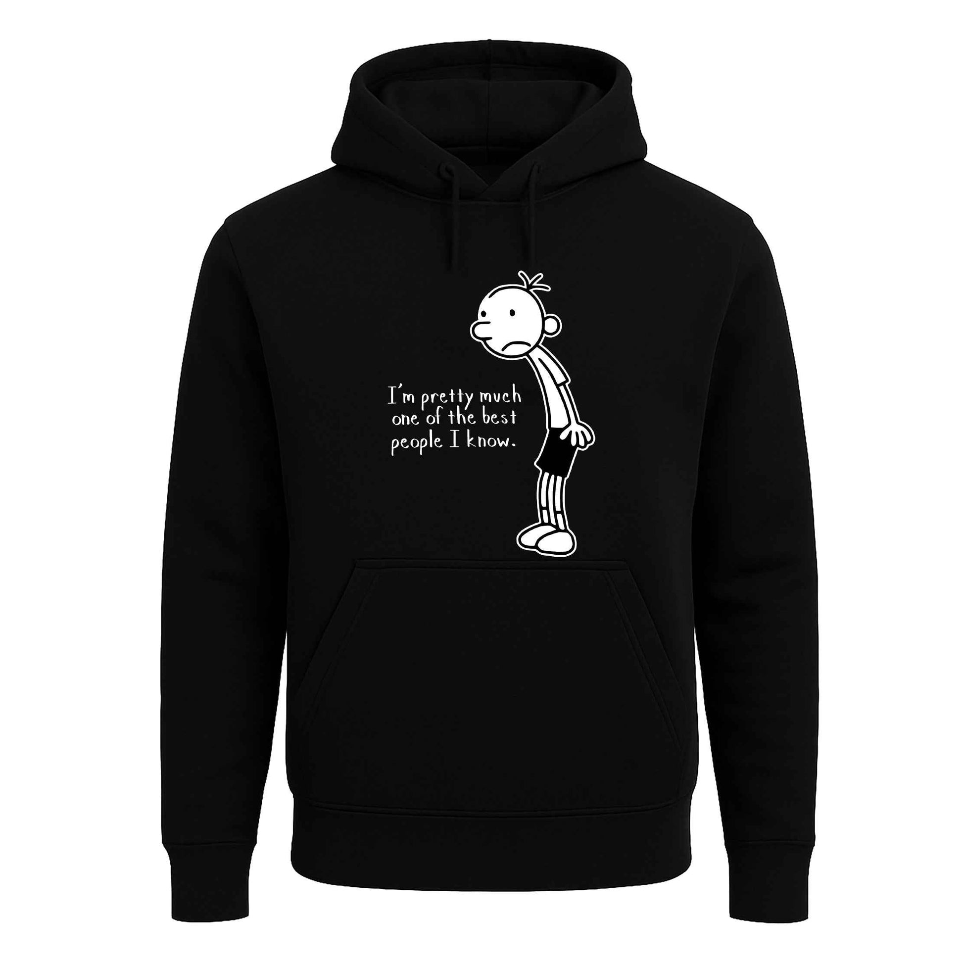 I'm Pretty Much One | Hoody For Men's I'm Pretty Much One | Hoody For Men's