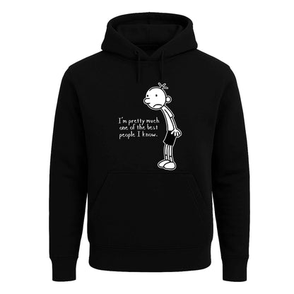 I'm Pretty Much One | Hoody For Men's I'm Pretty Much One | Hoody For Men's