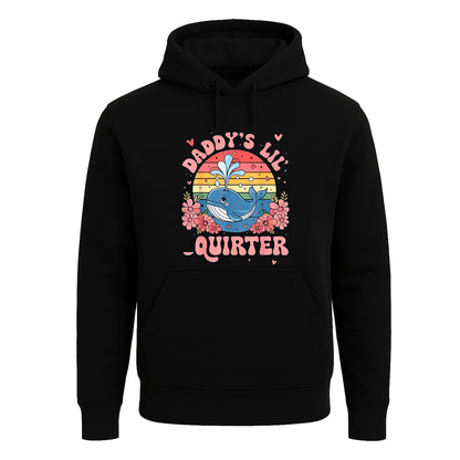 Daddy's Lil Squirte | Hoody For Men's