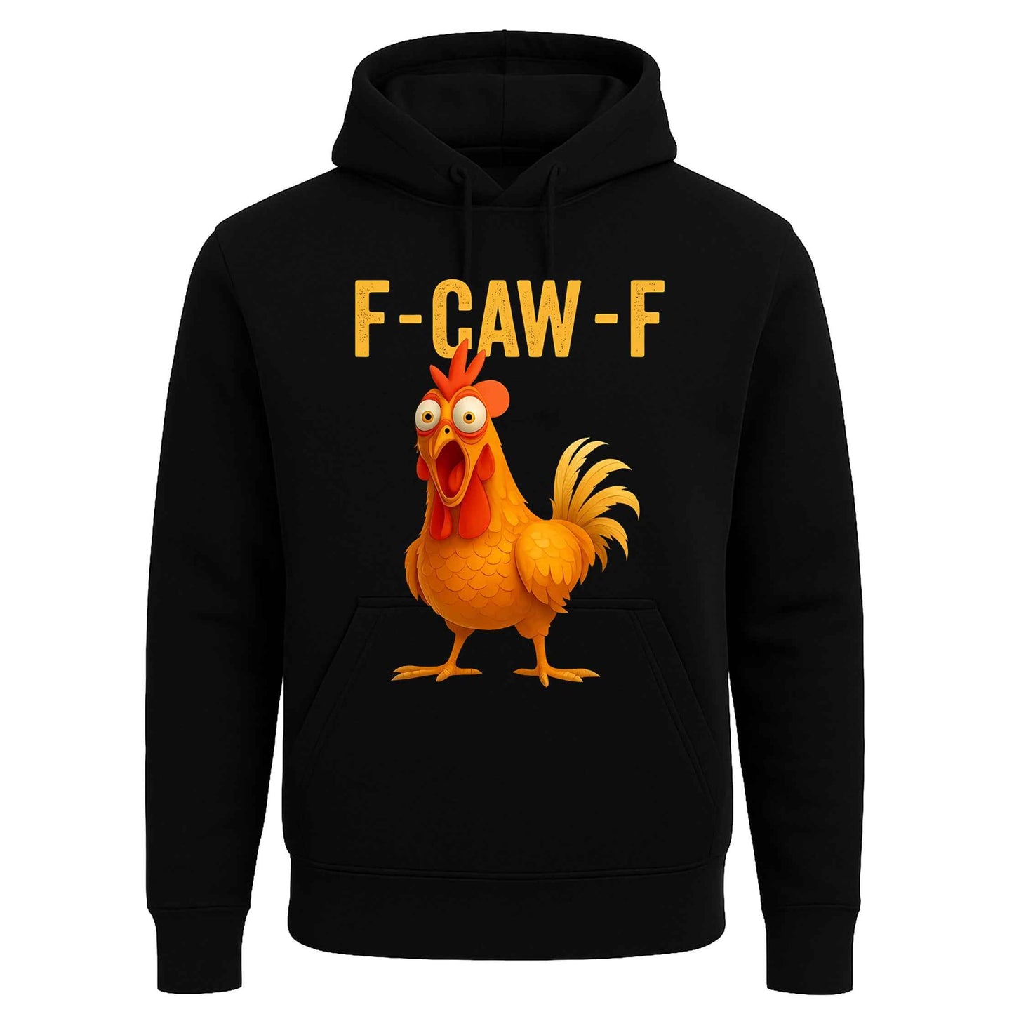 F CAW F COCK | Hoody For Men's