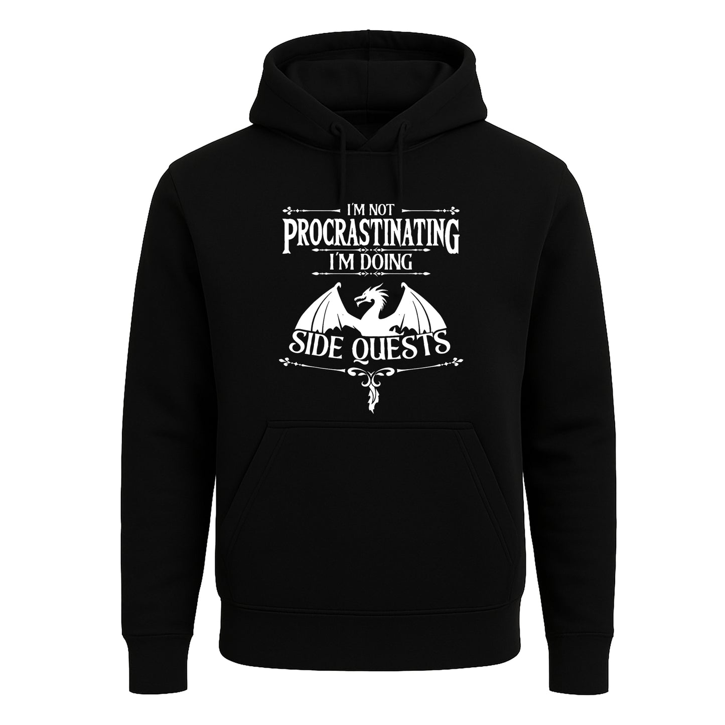 I'm Not Procrastinating | Hoody For Men's