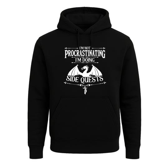 I'm Not Procrastinating | Hoody For Men's