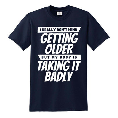 I Really Don't | MEN'S T-SHIRT