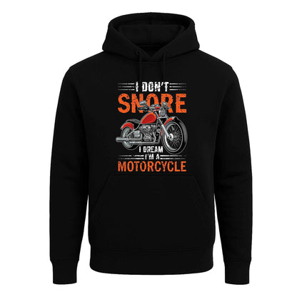 I Don't Snore I Dream | Hoody For Men's I Don't Snore I Dream | Hoody For Men's