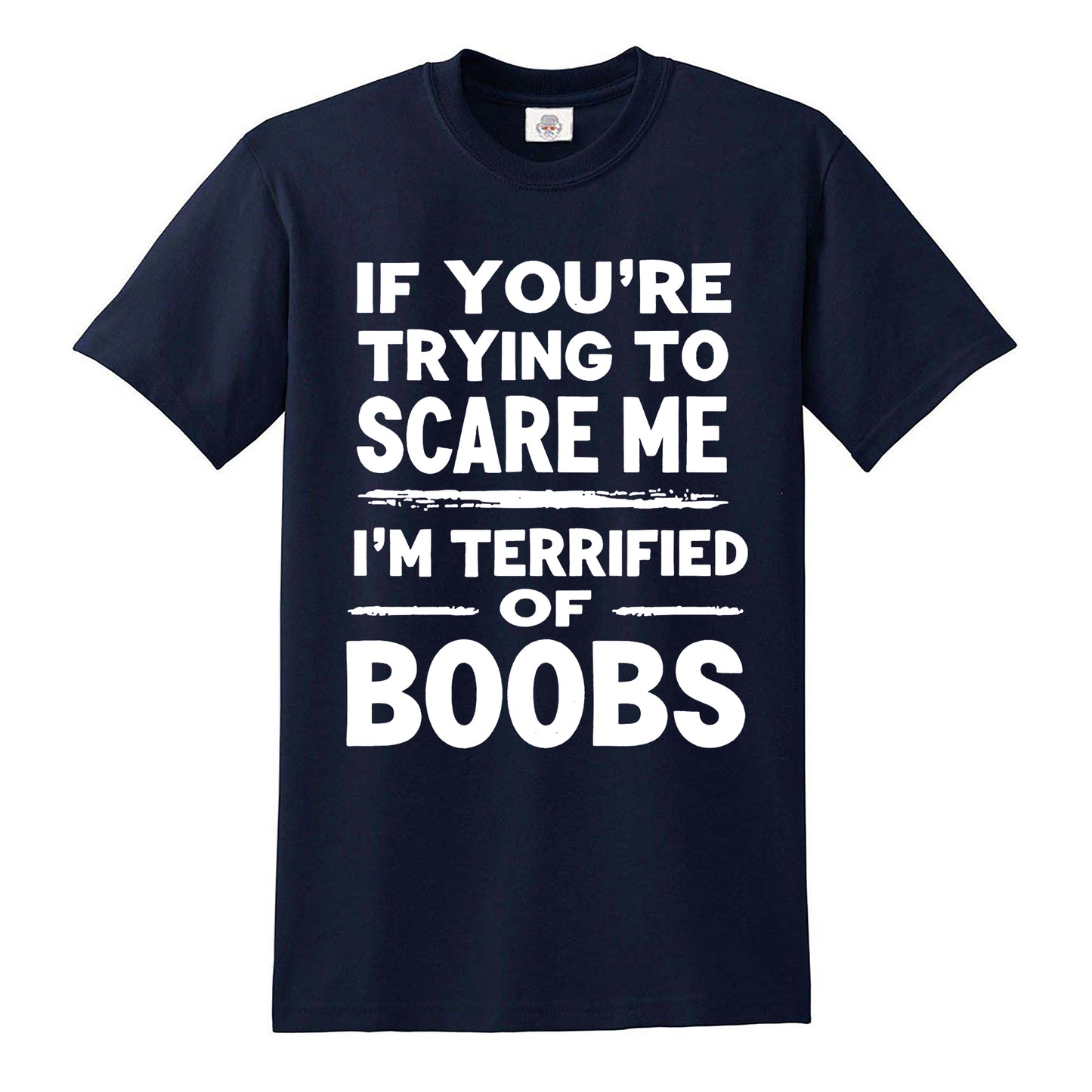 IF YOU'RE TRYING | MEN'S T-SHIRT