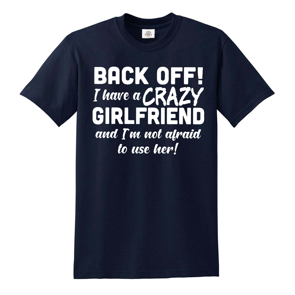 Back Off! | MEN'S T-SHIRT