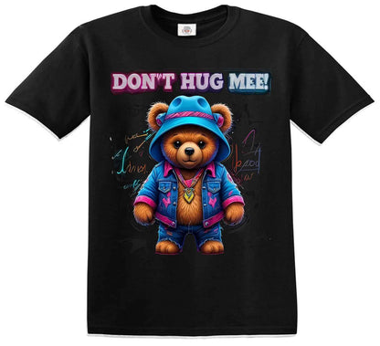 3D Cartoon Bear | KID'S T-SHIRT