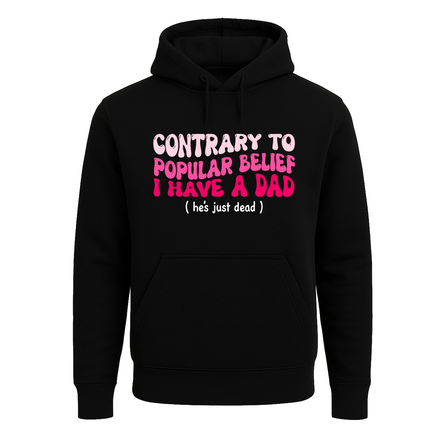 Contary To Poplar Belief | Hoody For Men's Contary To Poplar Belief | Hoody For Men's