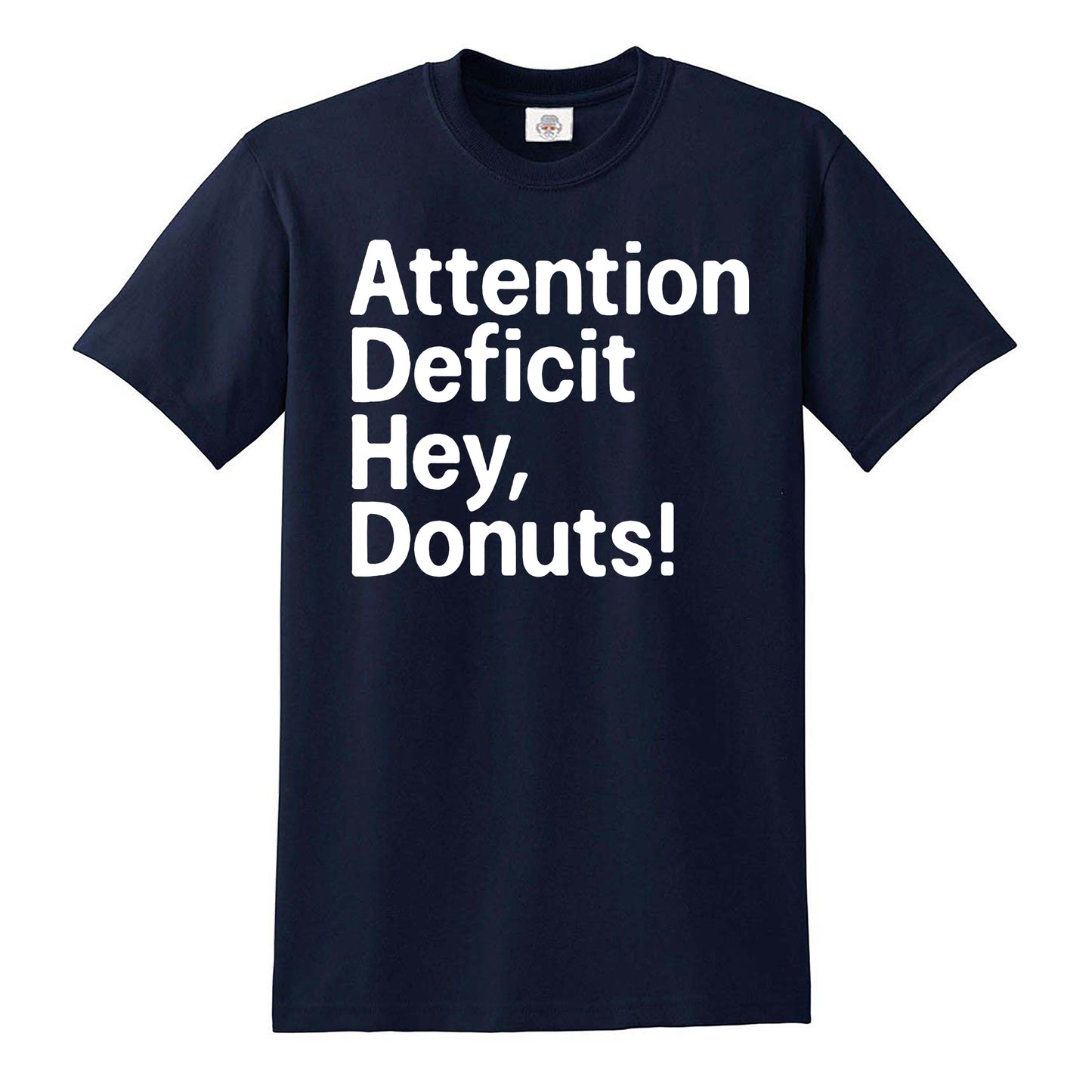 ATTENTION DEFICIT | MEN'S T-SHIRT