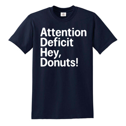 ATTENTION DEFICIT | MEN'S T-SHIRT